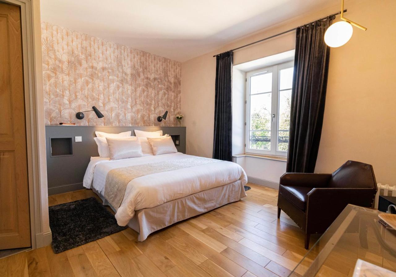 Couette-café Clos Des Moulins Poitiers