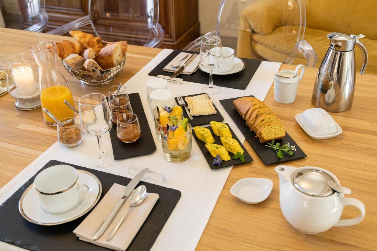 Couette-café Clos Des Moulins