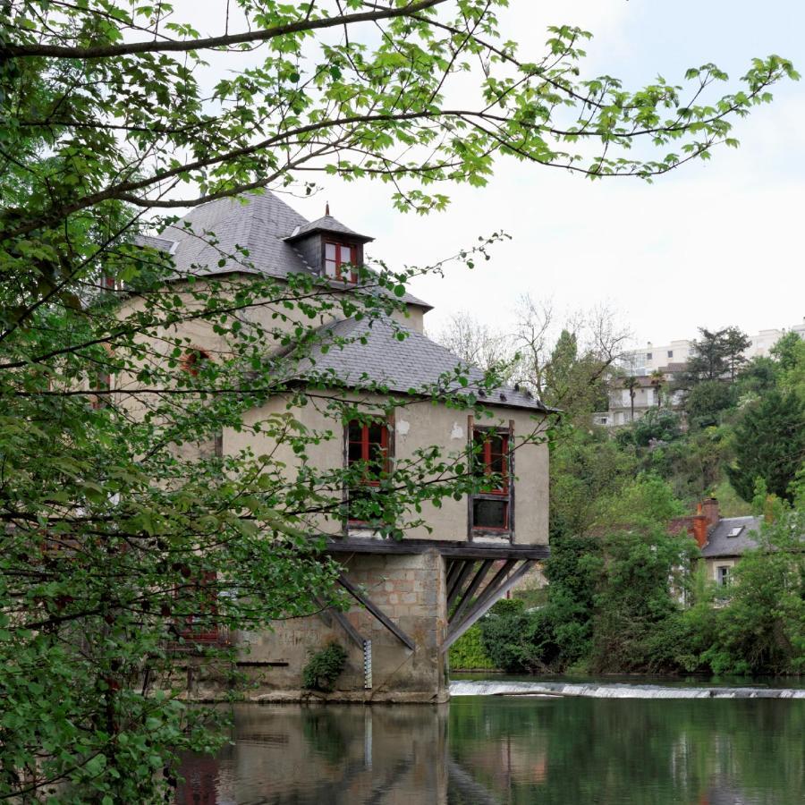 Couette-café Clos Des Moulins Poitiers